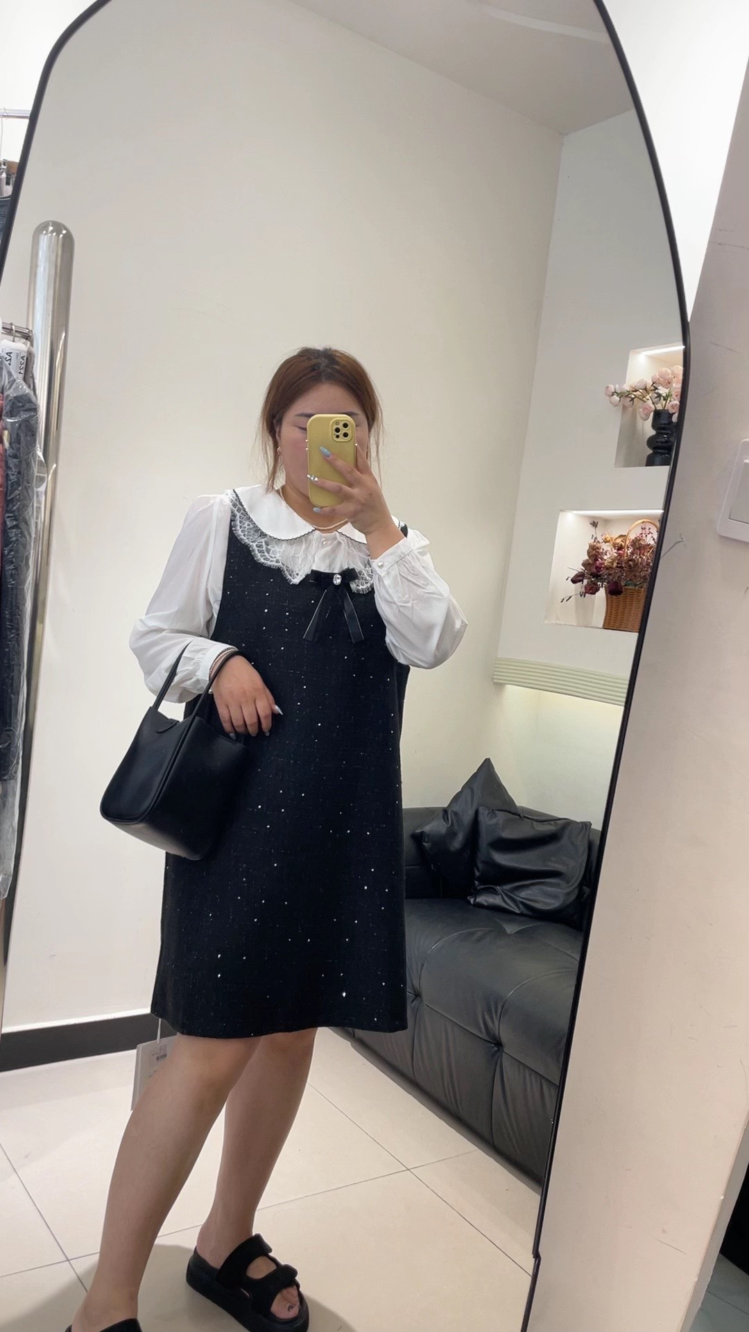 N0退NO换，大码女装减龄显瘦韩版休闲时尚百搭气质韩系宽松秋冬