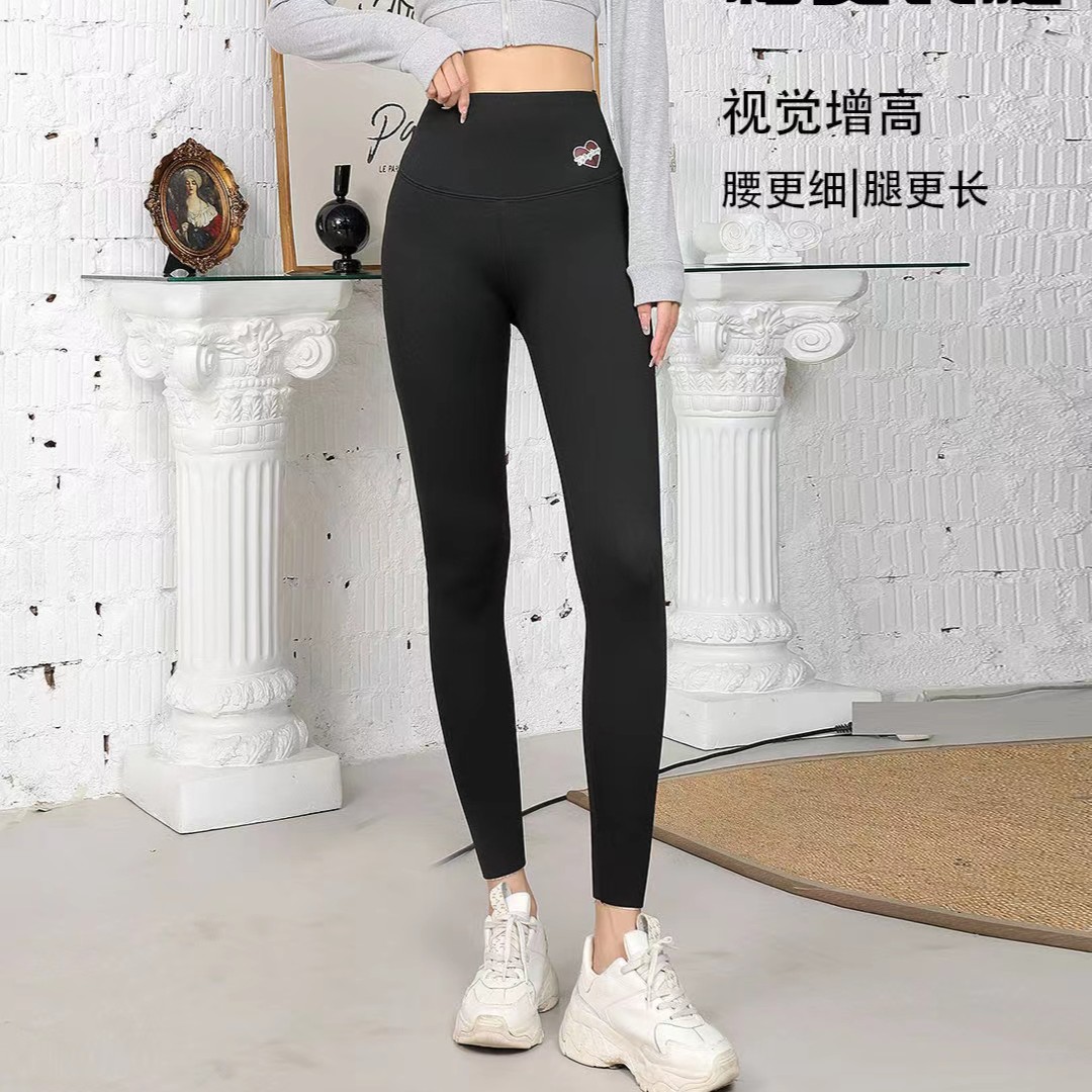 加绒芭比裤，备注编码