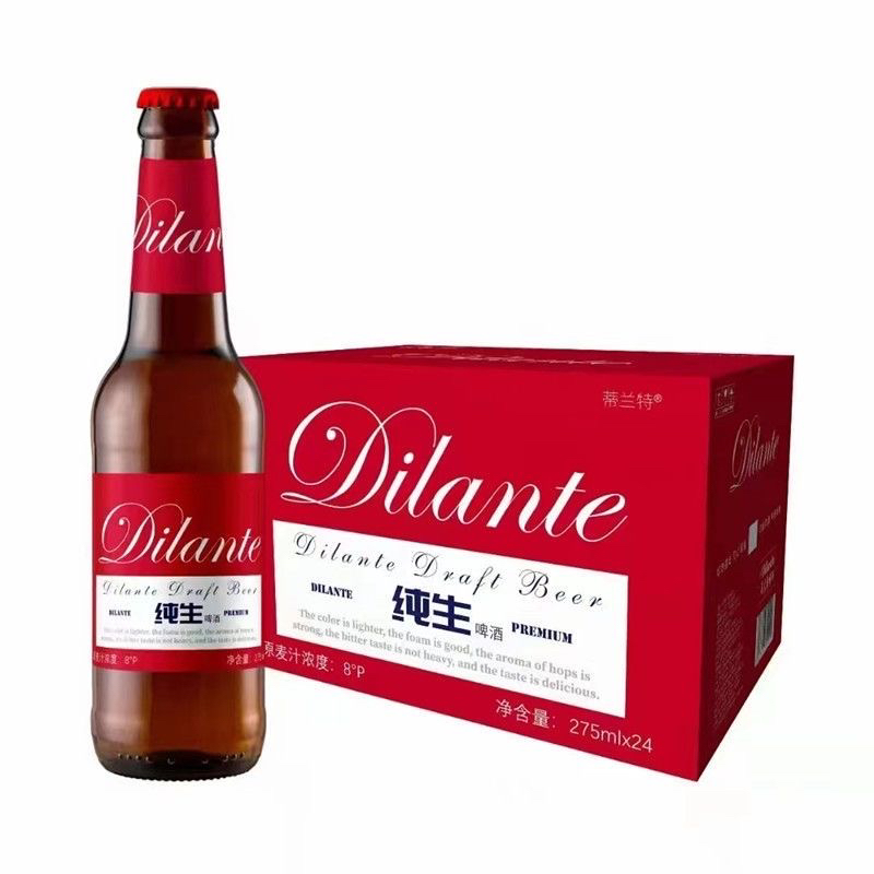 纯生啤酒24瓶装 100元三件（福利酒水）