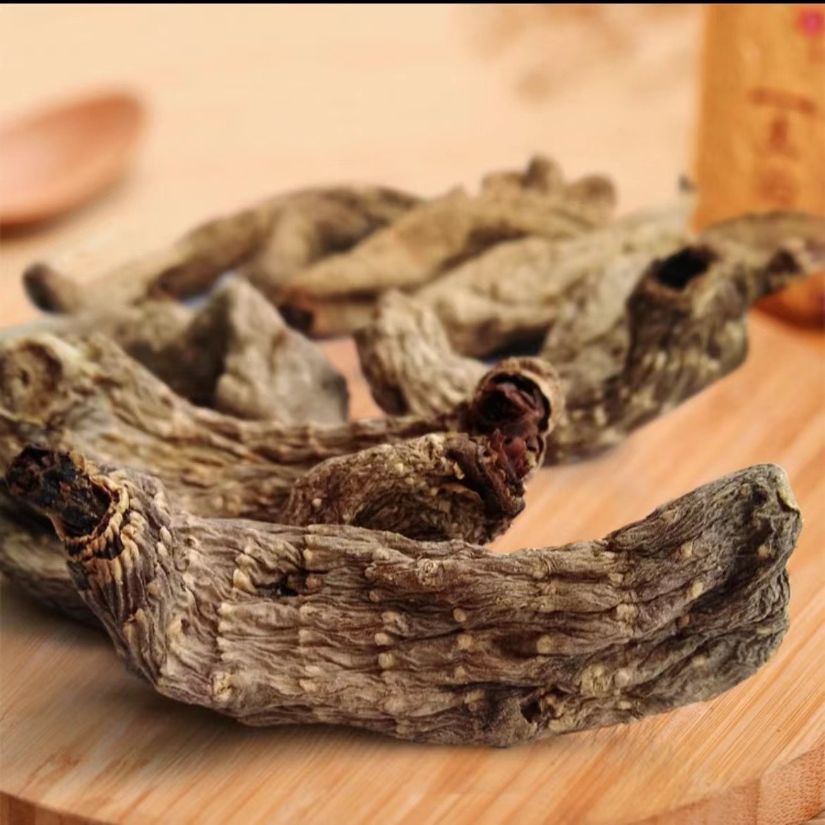 【小杏山货】云南高海拔乌天麻250克营养天然