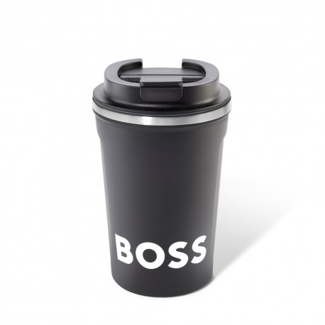BOSS咖啡杯