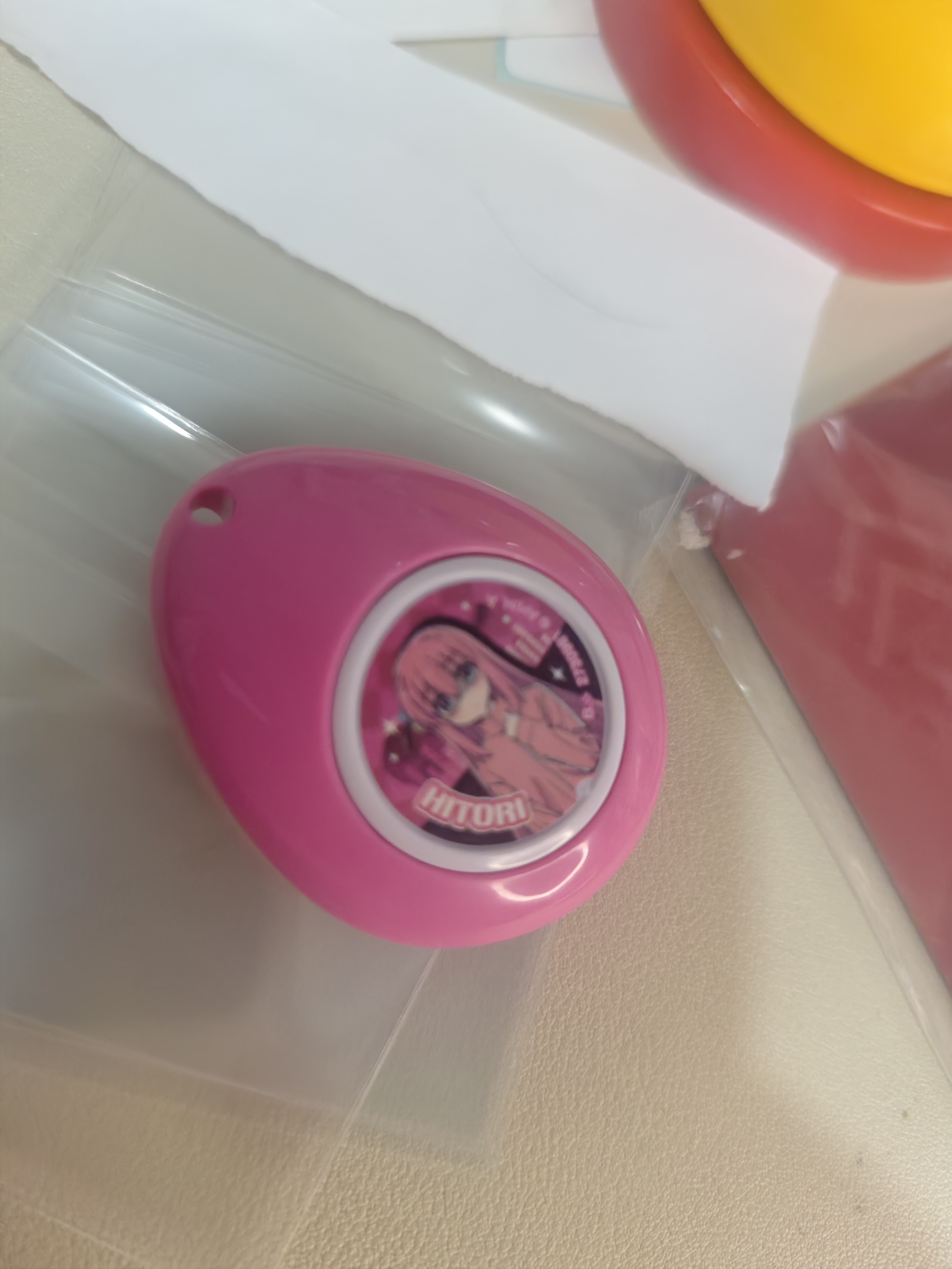 孤独摇滚波奇凉发声蛋