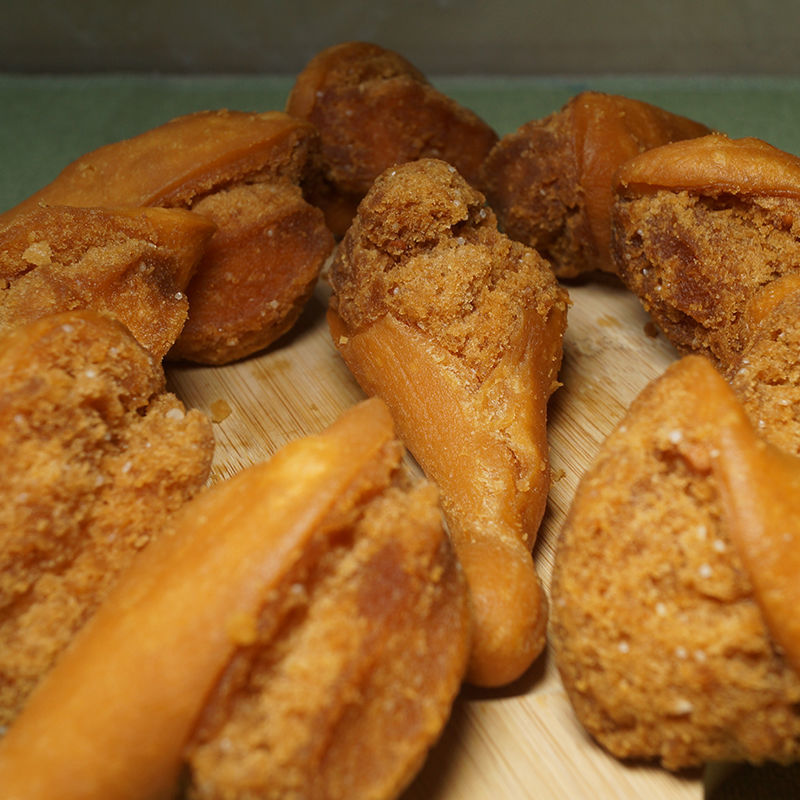 老式鸡腿酥鸡腿面包零食软香型鸡腿酥怀旧零食油炸糕点包装味道