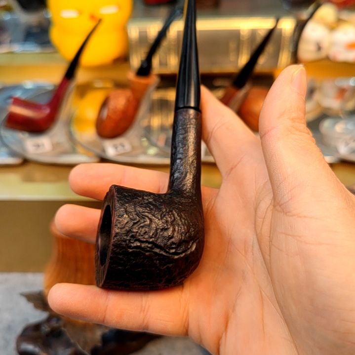 【闪购商品】石楠木把件傑**?