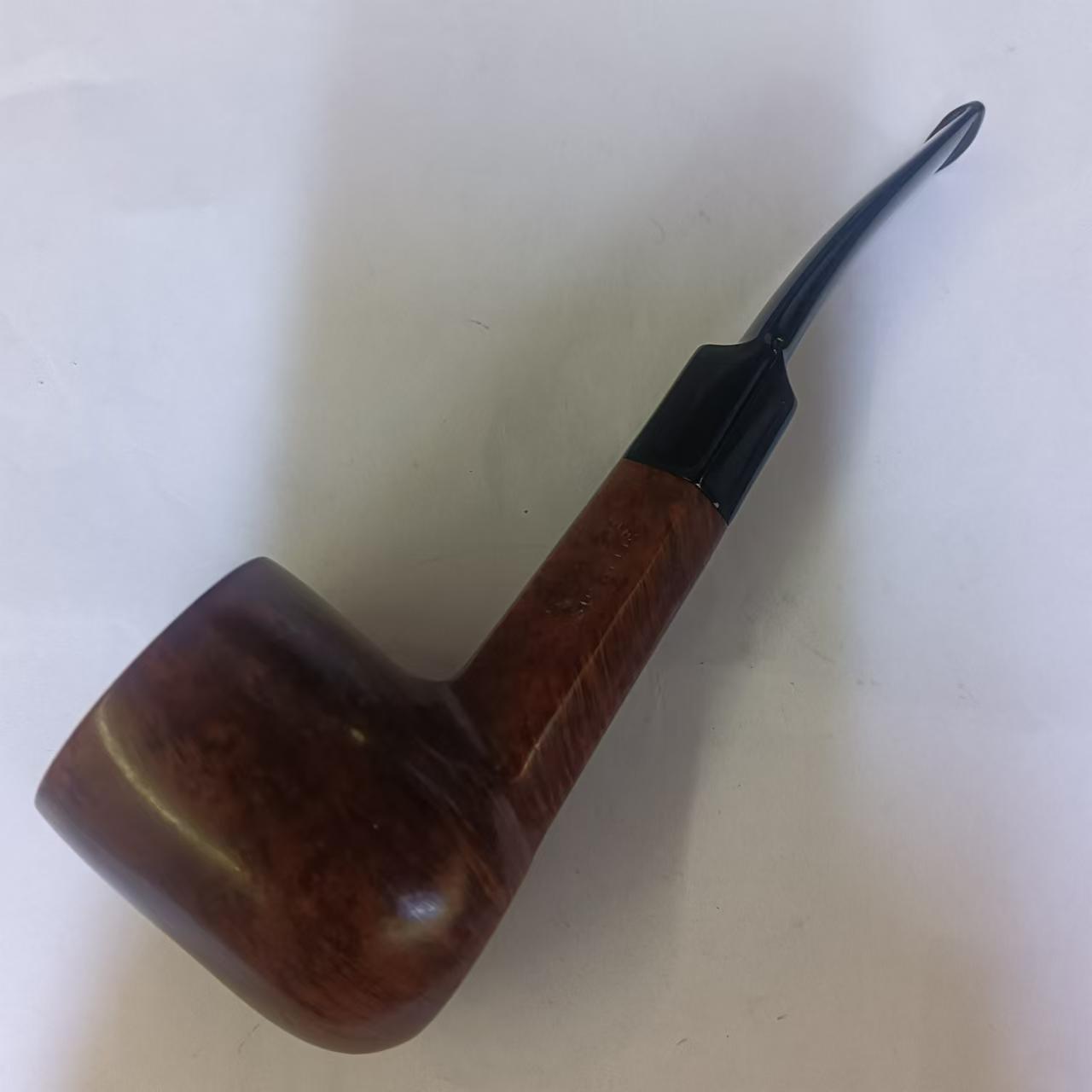 英国 伦敦 米尔维尔 手工 老烟斗