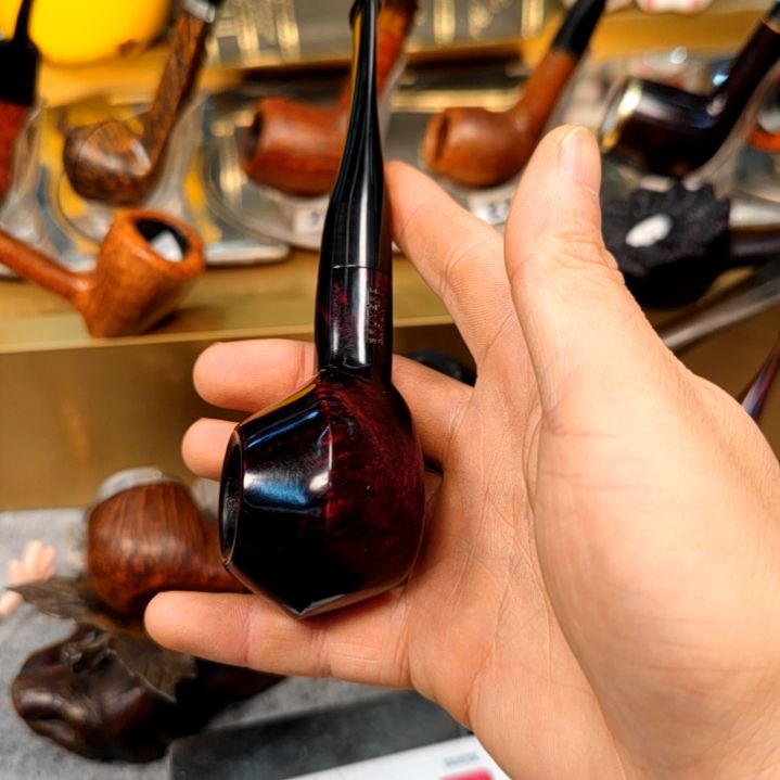 【闪购商品】石楠木把件潮