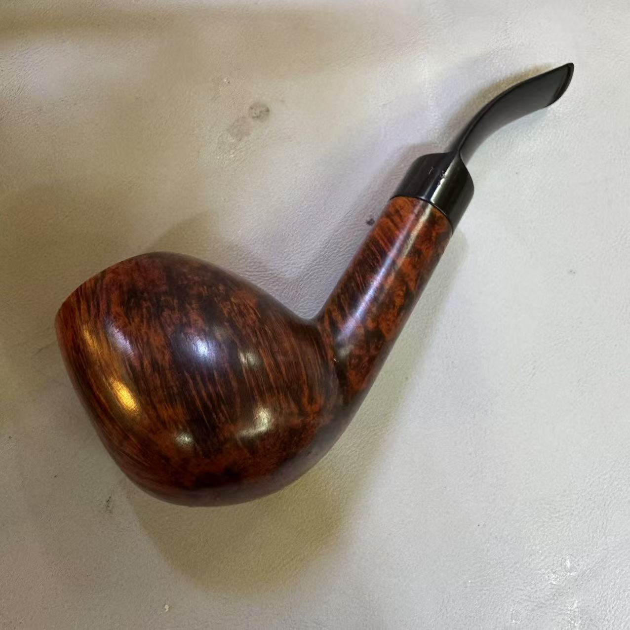 丹麦大师索伦利比约烟斗老斗大师已退休