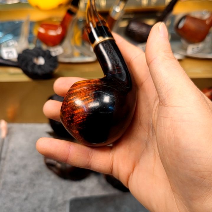 【闪购商品】石楠木把件老*