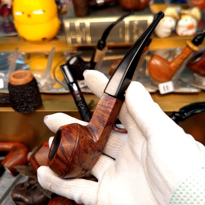 【闪购商品】石楠木把件精***鲤