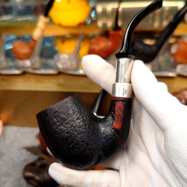 【闪购商品】石楠木把件往**风