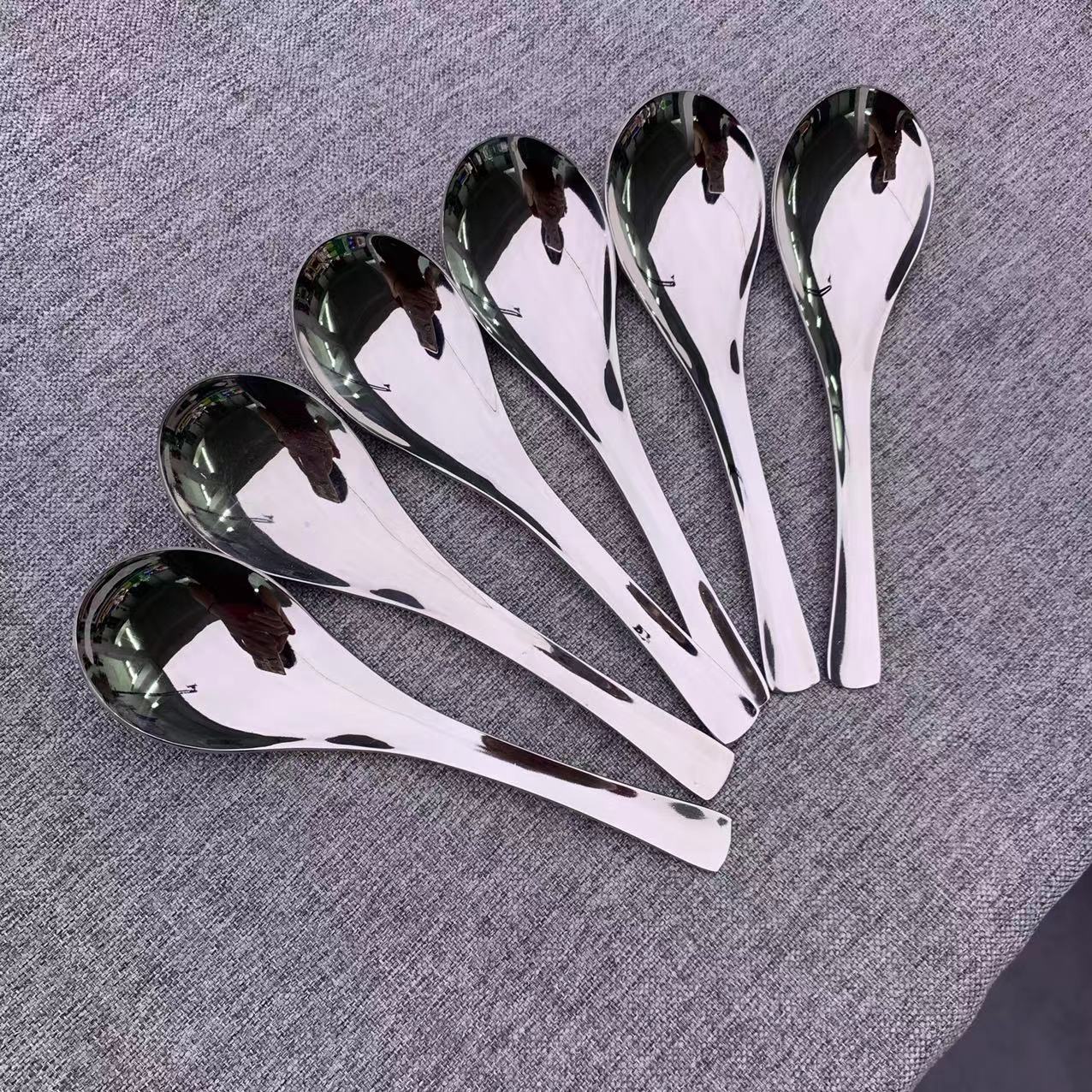 36亗大伯爵勺2支  丨雨团宋 厂家补贴浮力