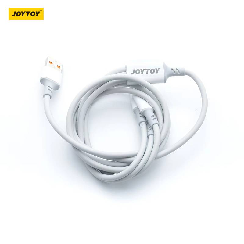 JOYTOY/暗源[积分兑换]暗源白色数据线
