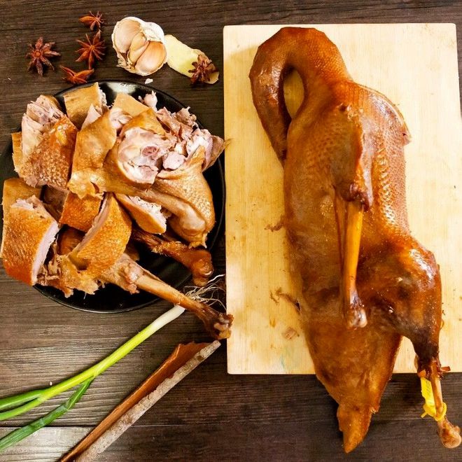 【铁哥优选】东北传统工艺卤鹅