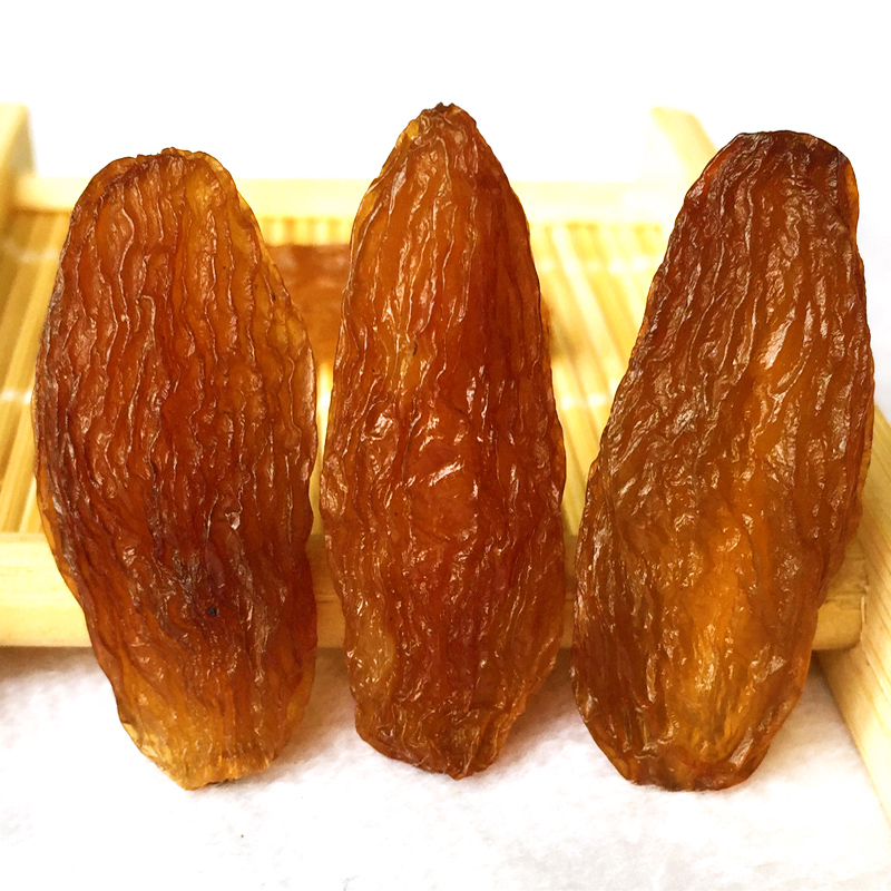 新疆西域皇后红香妃葡萄干饱满香甜无籽葡萄干开袋即食散装500g