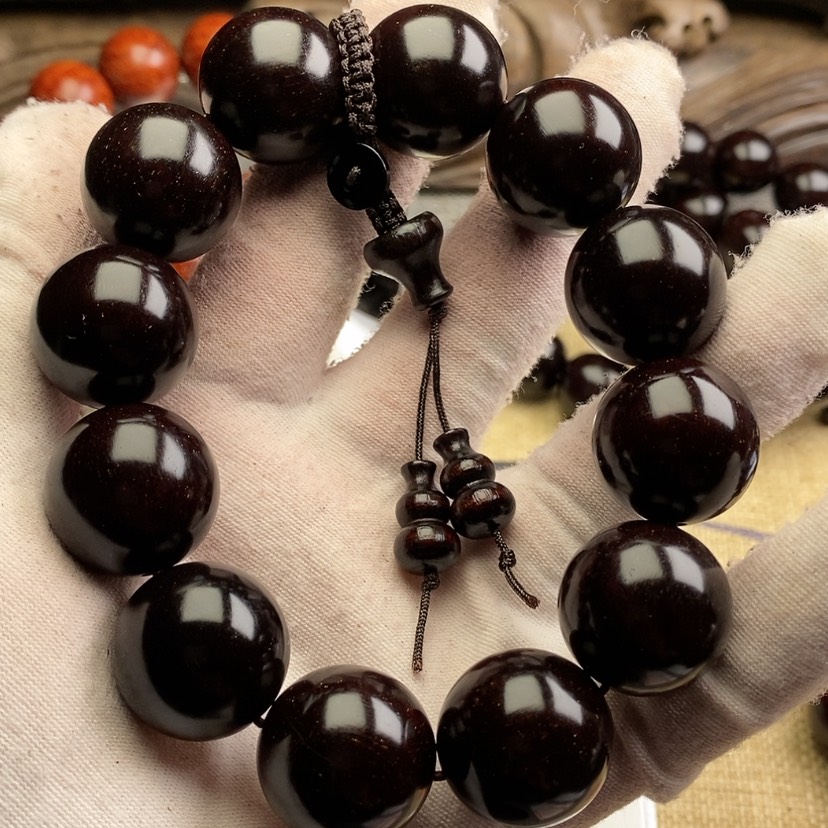 【闪购商品】檀木孤**者小叶紫檀2.0