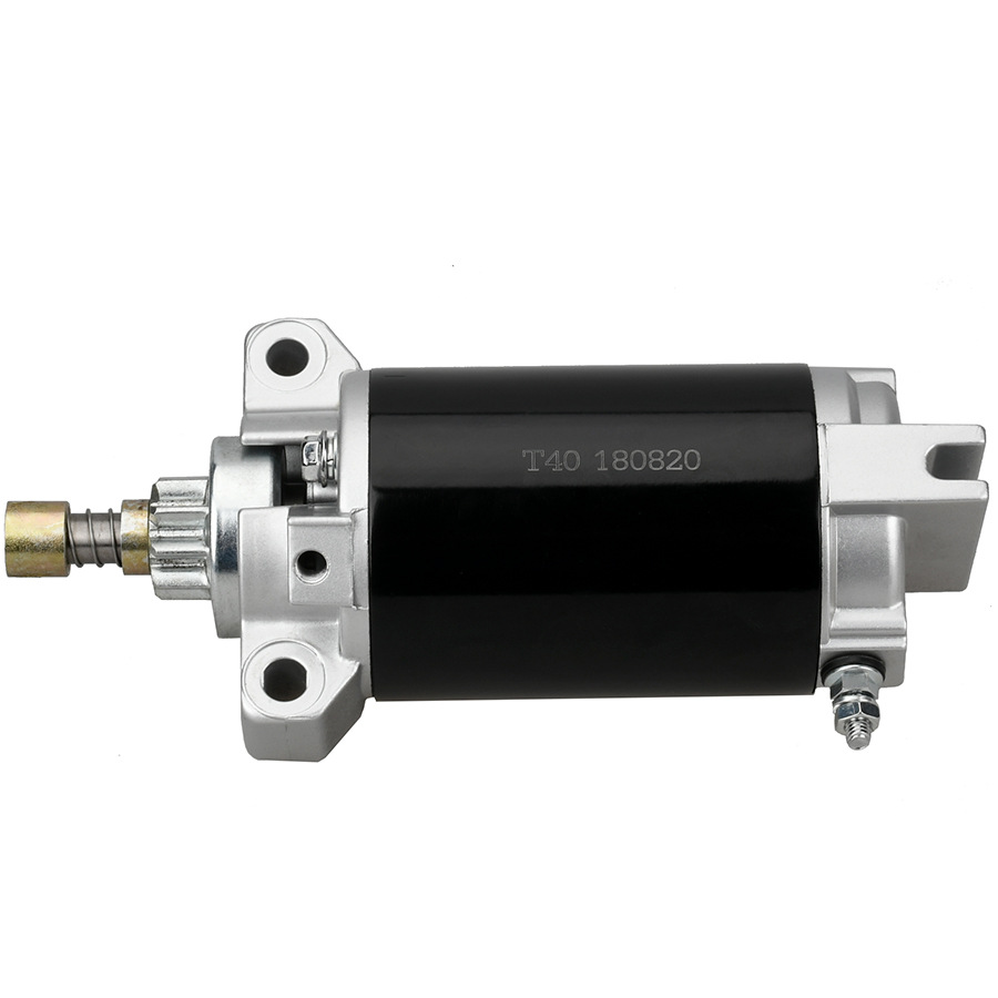 适用雅马哈船外机二冲40HP（66T）起动电机