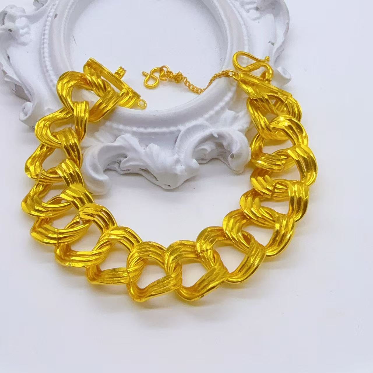 铜合金手链 铜合金精美手链0071