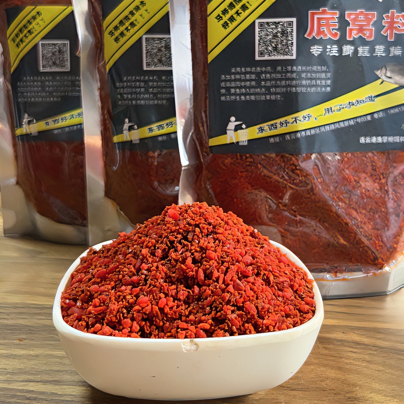 DUWO/独窝独窝腥四季持久使用鲫鲤草鳊鱼好用多种钓鱼野钓泡制