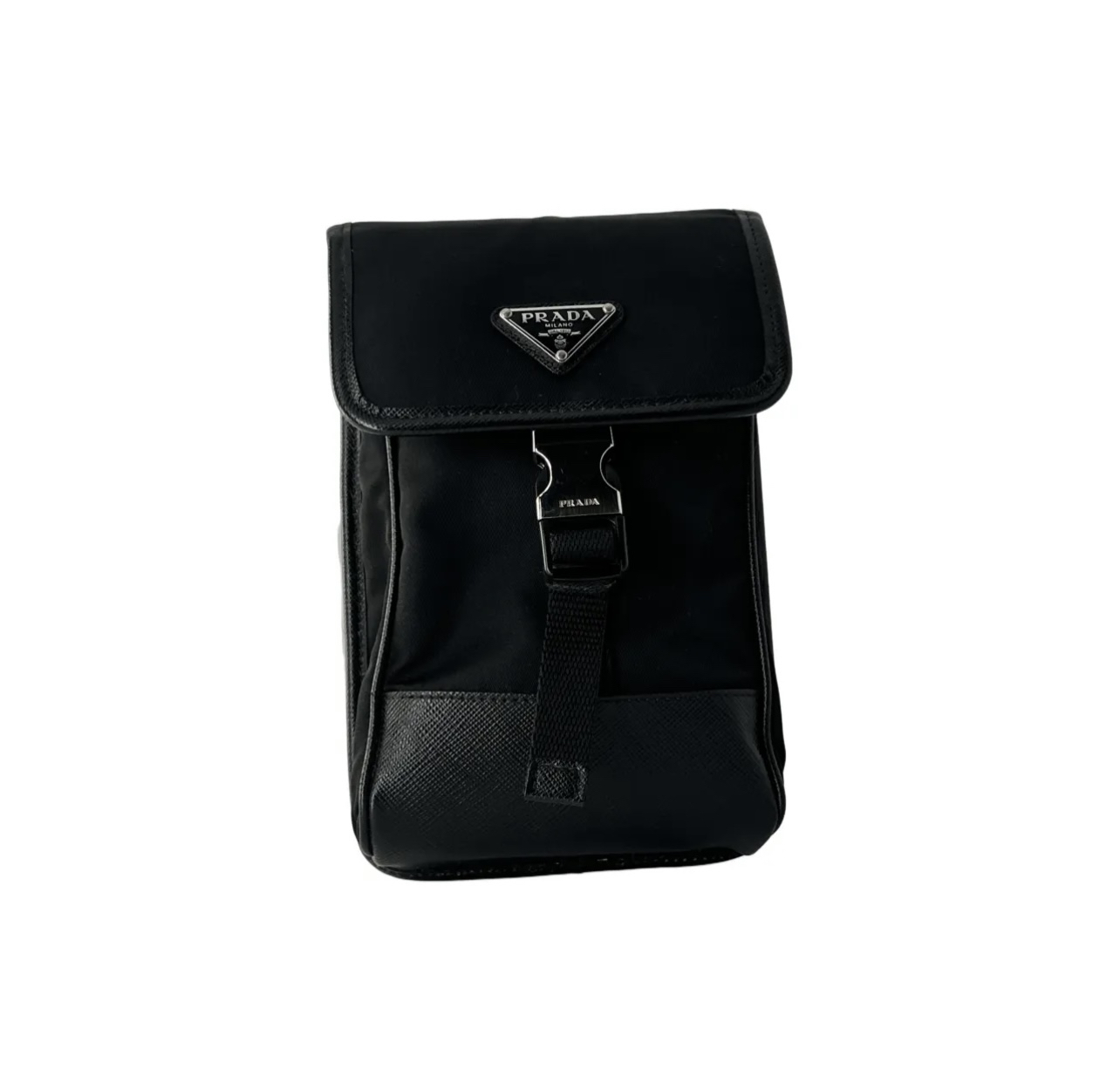95新 Prada/普拉达 欢欢奢品/普拉达/斜挎包