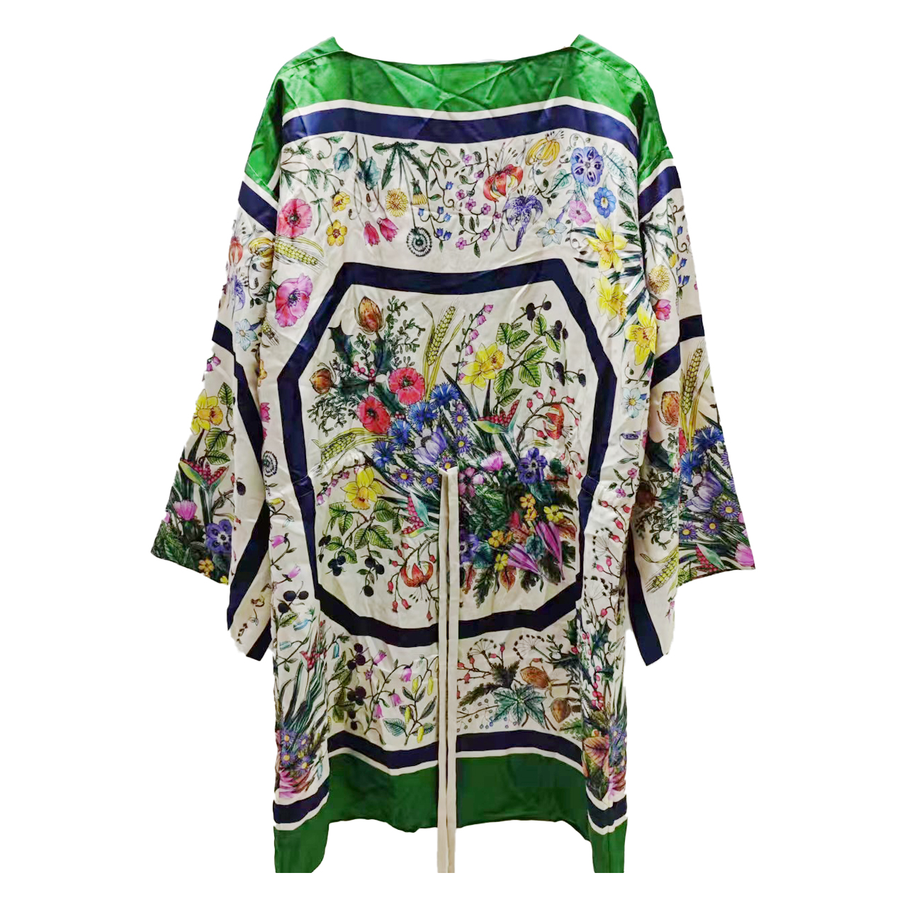 95新 GUCCI/古驰 /复古连衣裙 36码/64008