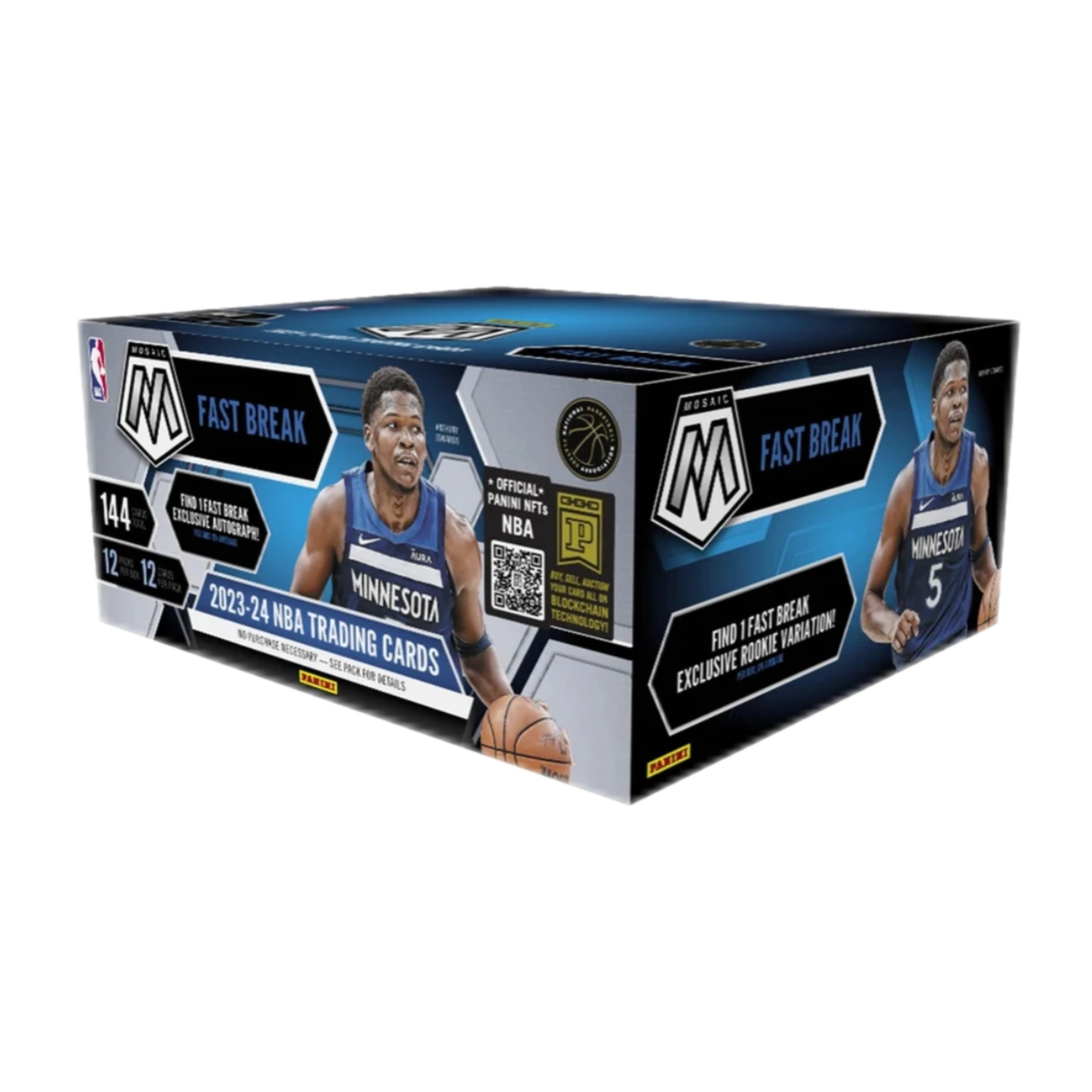 【拆盒】23-24 马赛克 快攻 帕尼尼 盲盒【未成年禁止下单】