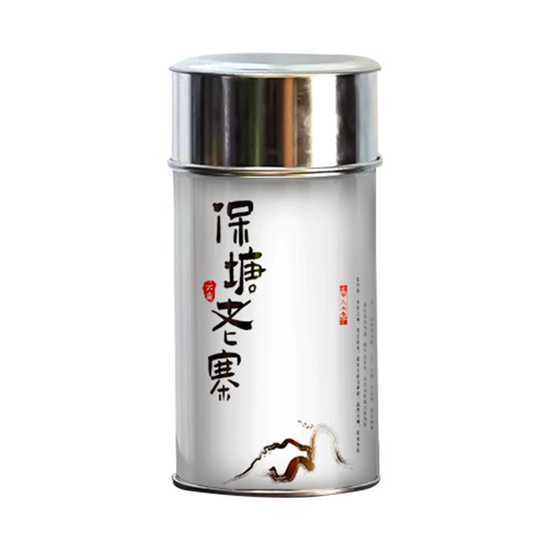 云南普洱茶生茶 2024年春茶保塘老寨散茶罐装 花香绕齿 厚野喉韵