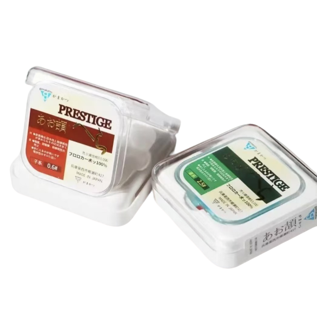 古洛日本进口高端尼龙线超柔软拉力强不打卷黑坑野钓竞技传统钓线