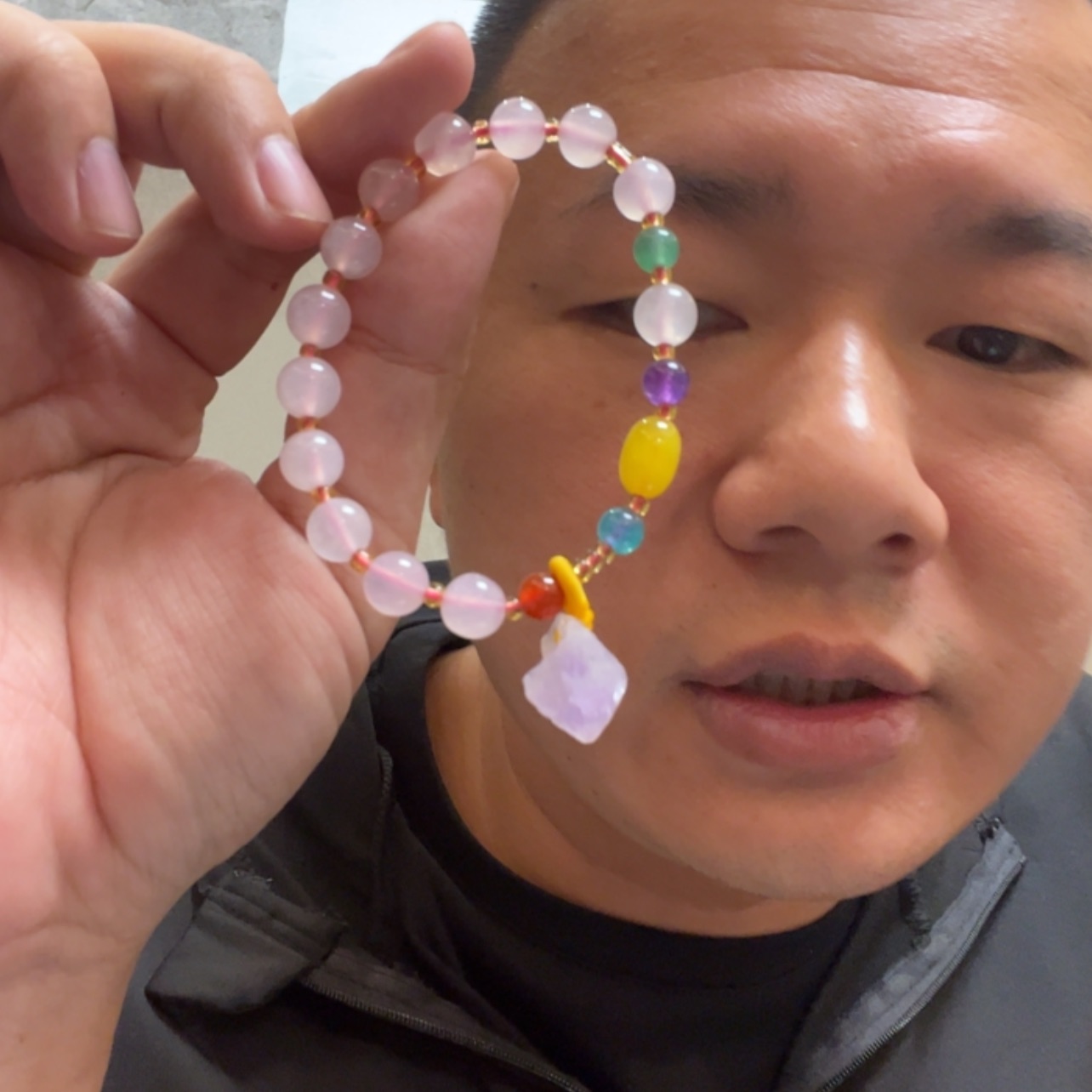 【闪购商品】水晶手链未镶嵌