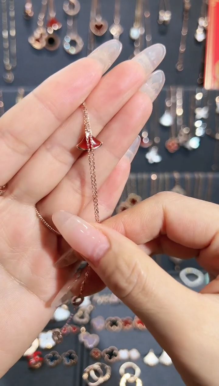 【闪购商品】玛瑙/玉髓手链18K金镶嵌玛瑙手链