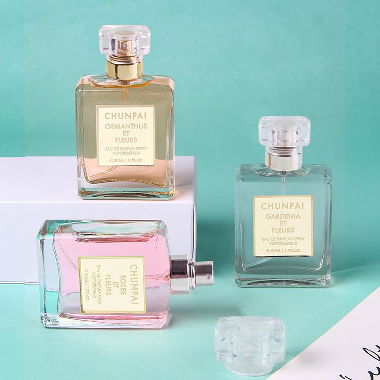 【买一送二】3220-纯派栀子清新女士持久留香经典好闻清新淡雅女人