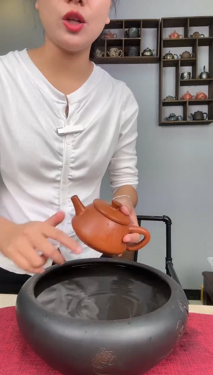 【闪购商品】紫陶