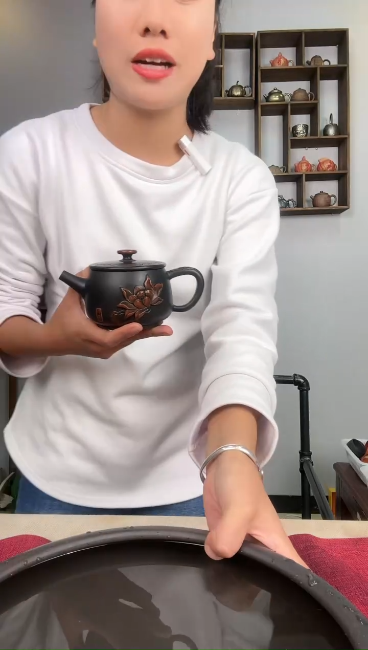 【闪购商品】紫陶 