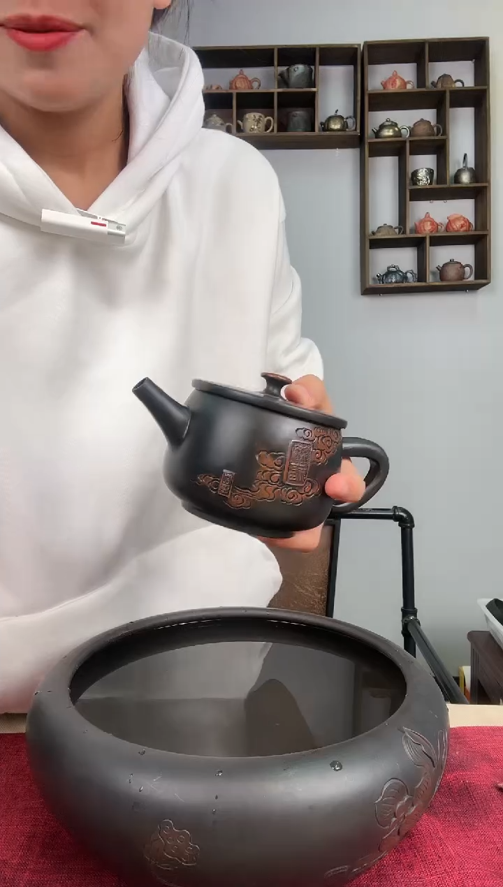 【闪购商品】紫陶 