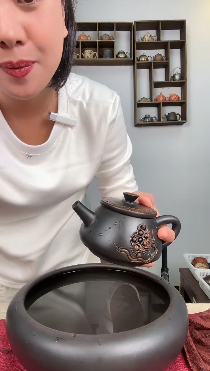 【闪购商品】紫陶