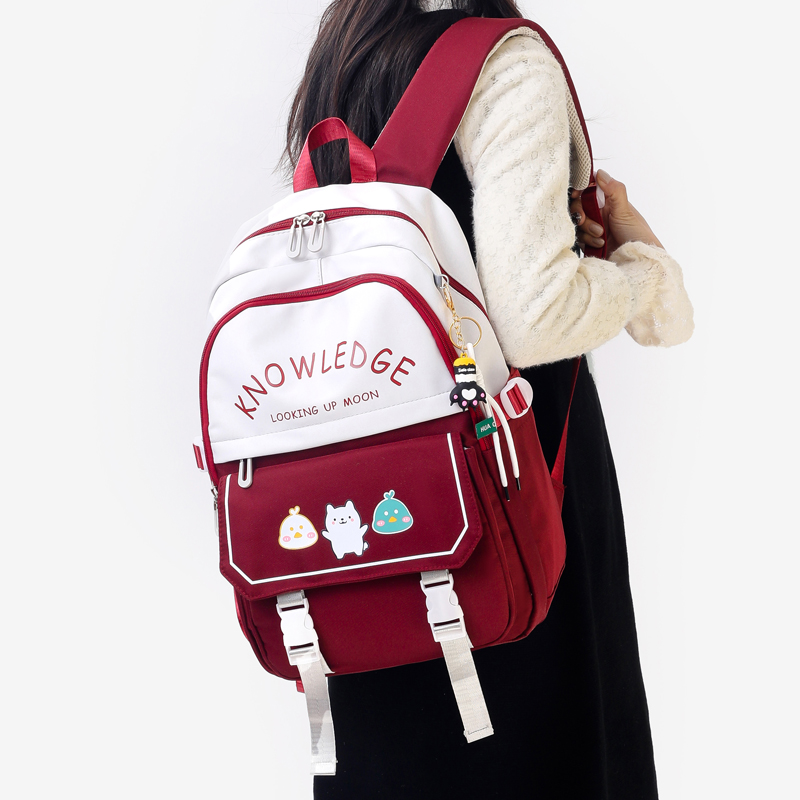 2024年新款书包女生小学生4一6年级大容量女孩高颜值四五六年级男