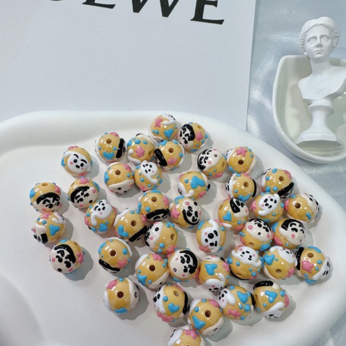 新款笔杆单拍链接