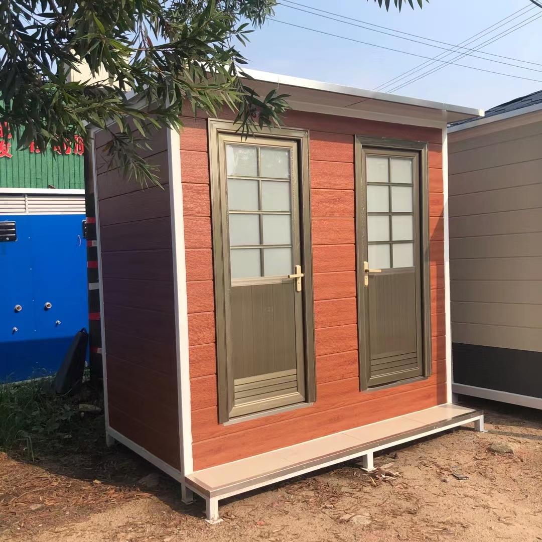 福建南平周边附近户外整体精装修一体豪华厕所源头实力制作工厂