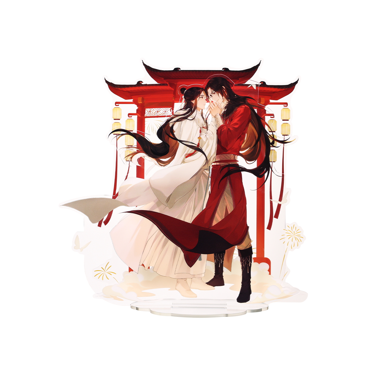 【现货】bilibiliGoods 《天官赐福》动画 星霜荏苒系列 亚克力立牌