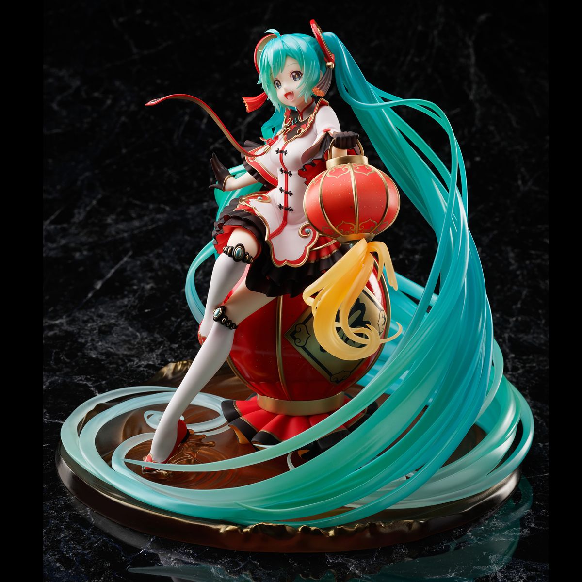 bilibili F:NEX VOCALOID 初音未来 2021春节 Ver.手办附独家特典