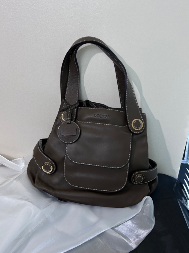 95新 LOEWE/罗意威 LOEWE机车托特