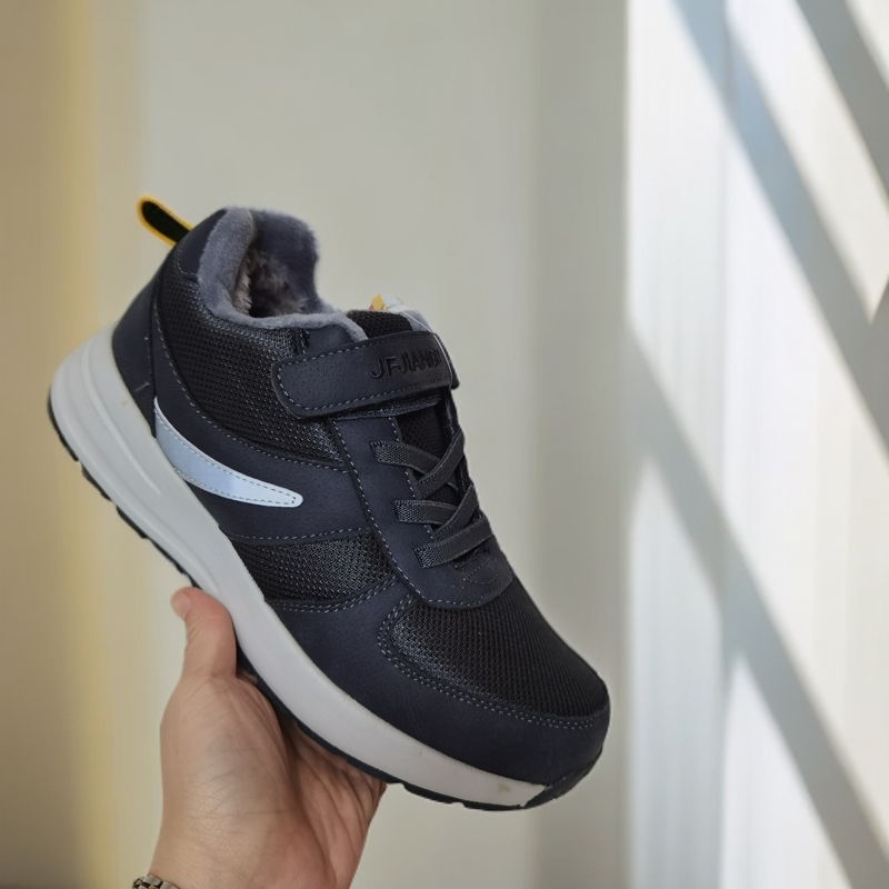 999冬季男士福利不用系带大棉防滑鞋