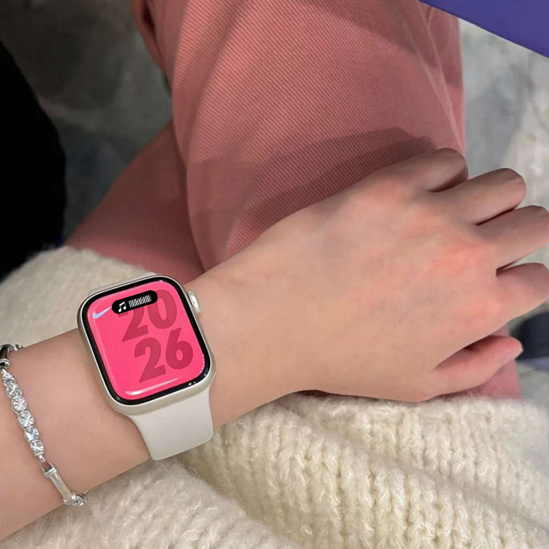 2023新款女士华强北智能手表S8iwatch电话多功能S9运动蓝牙手环男