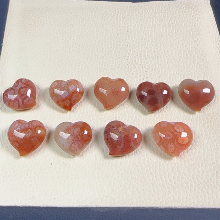 硅化玉吊坠(不含链)未镶嵌