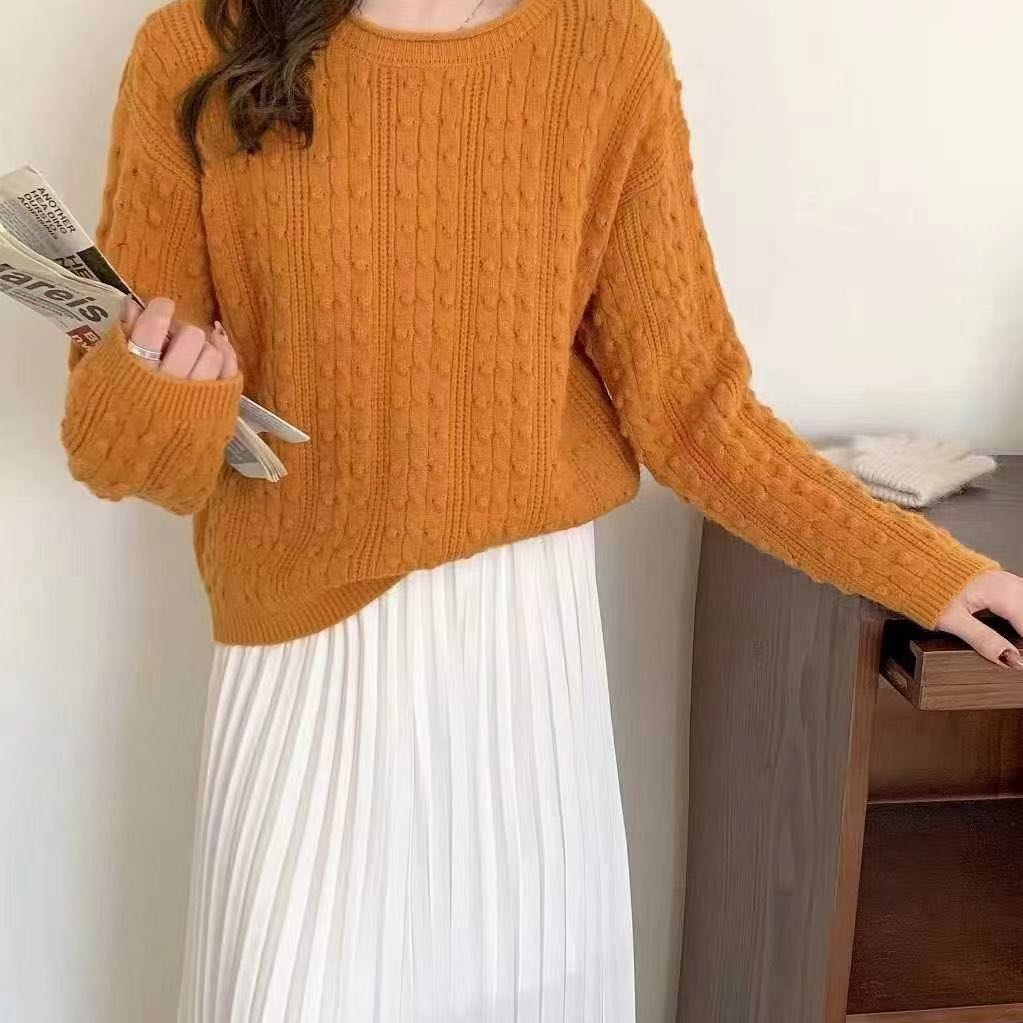 【109-199】实体品质韩系女装