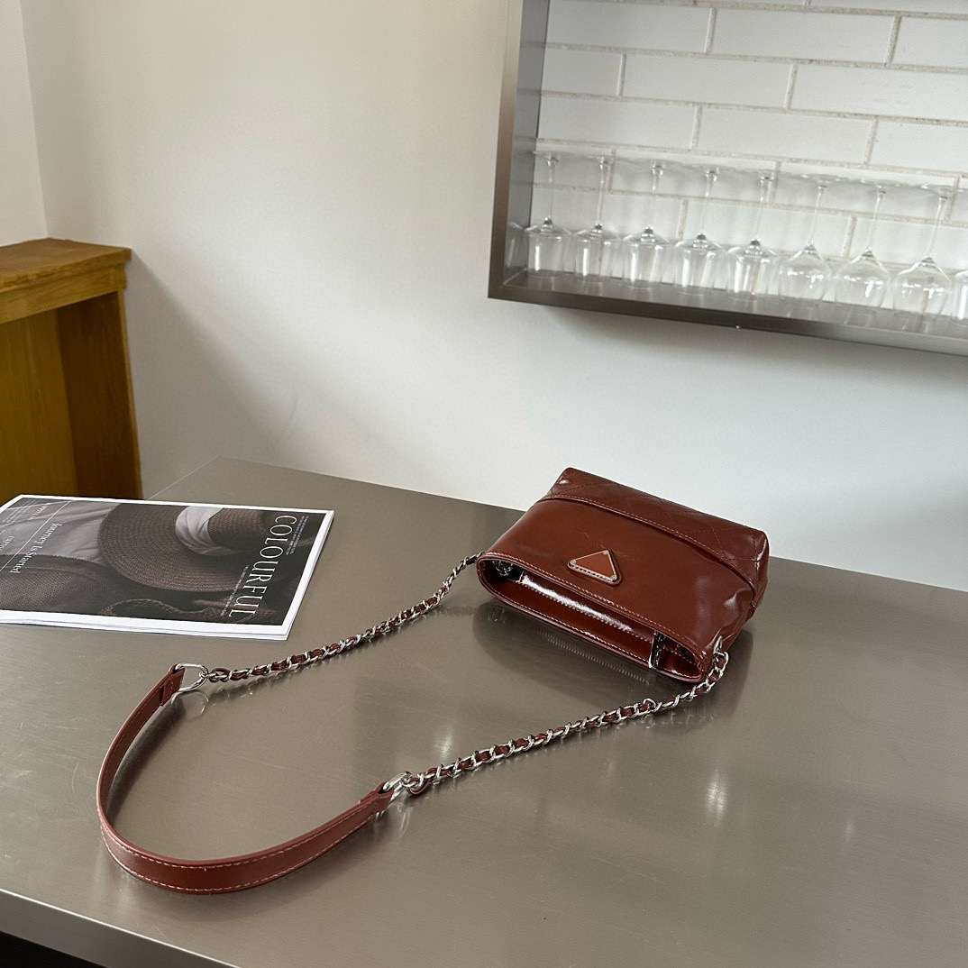 {501-550}夏季2024新款小众时尚女韩版轻奢单肩斜挎潮流百搭女包