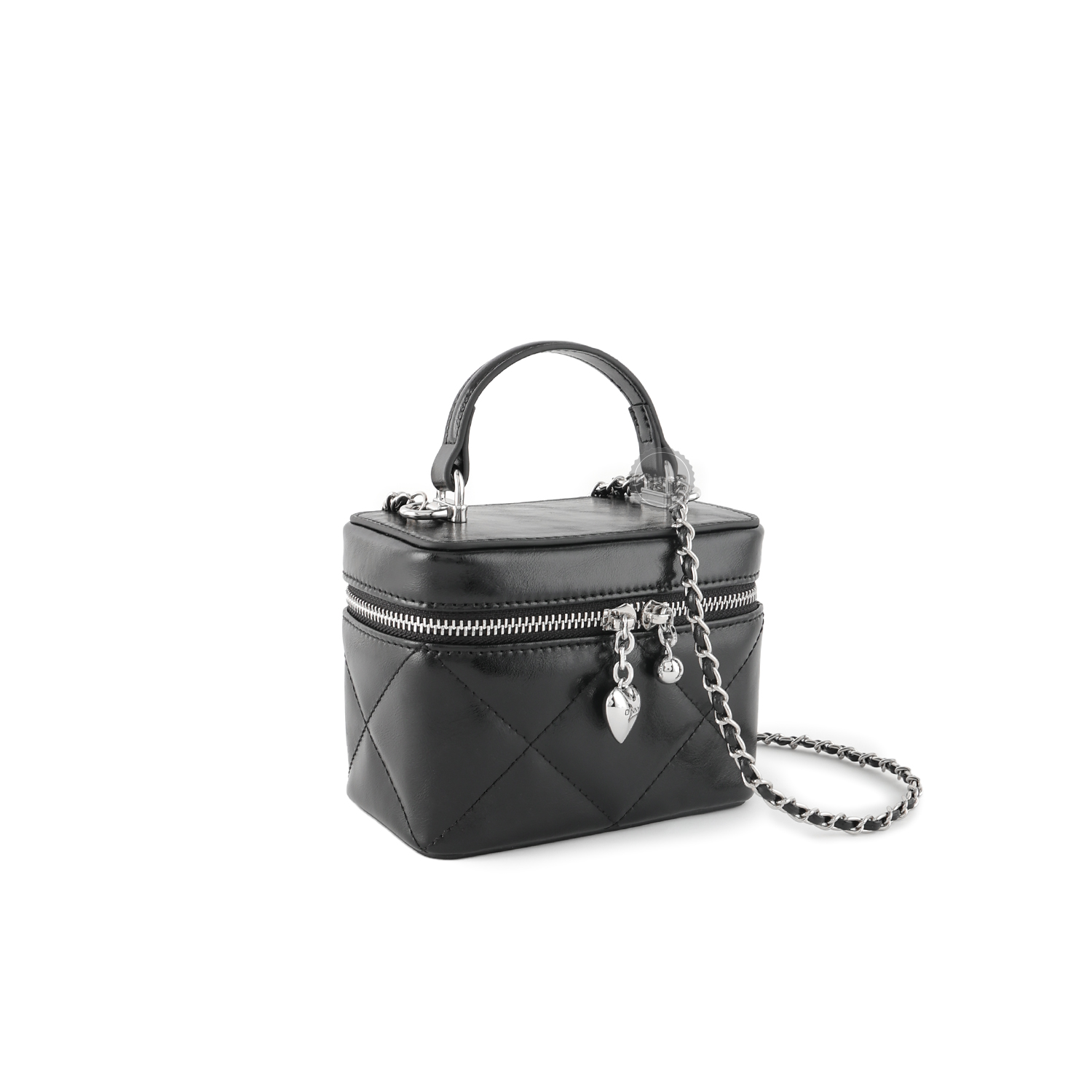 【粉丝回馈】小众设计时尚潮流牛皮化妆包1626-C