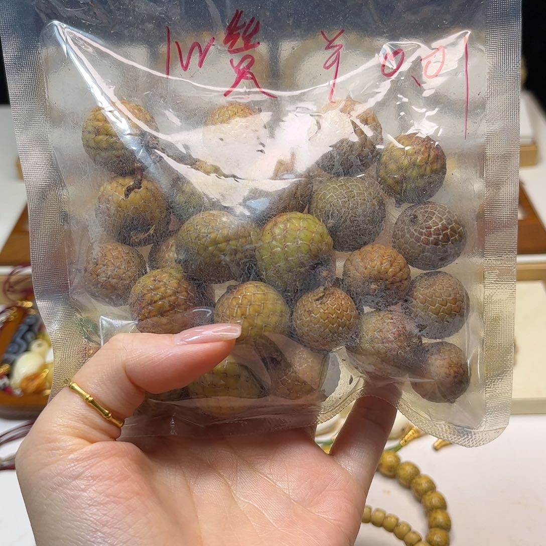 菩提手串/手链喽*喽原果14➕