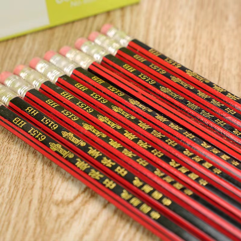 发铅笔100支 坐具配件厂家补贴