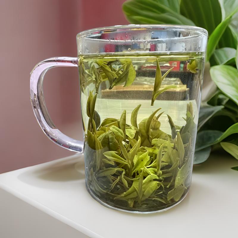 （5号）2025新茶春茶 纯手工 霍山黄芽 250g-500g 