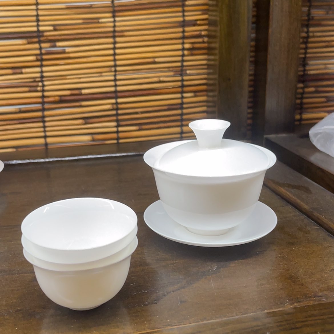 【闪购商品】骨瓷茶具